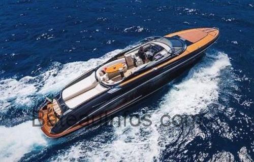 Riva 44 fiche technique et avis